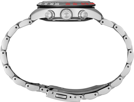 Seiko Speedtimer Solar Chronograph SSC815