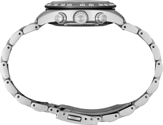 Seiko Speedtimer Solar Chronograph Watch SSC963