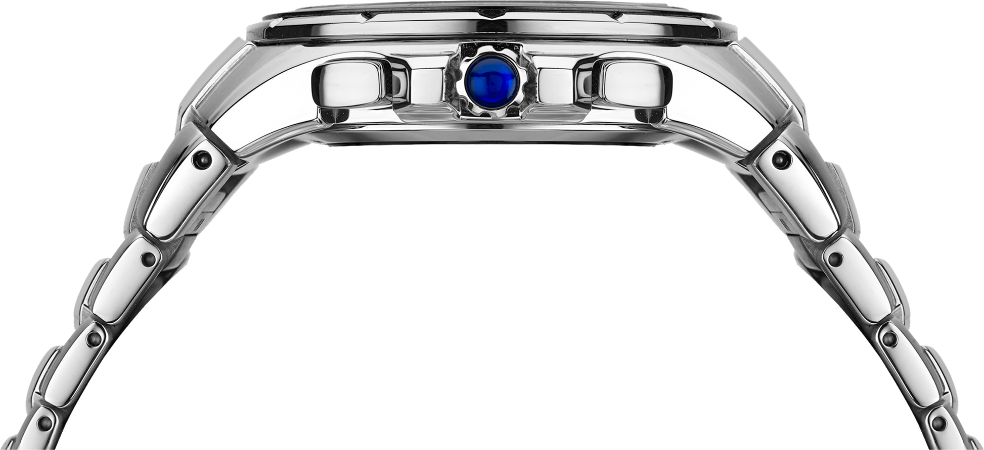 Seiko Coutura Radio Sync Solar Chronograph Watch SSG009