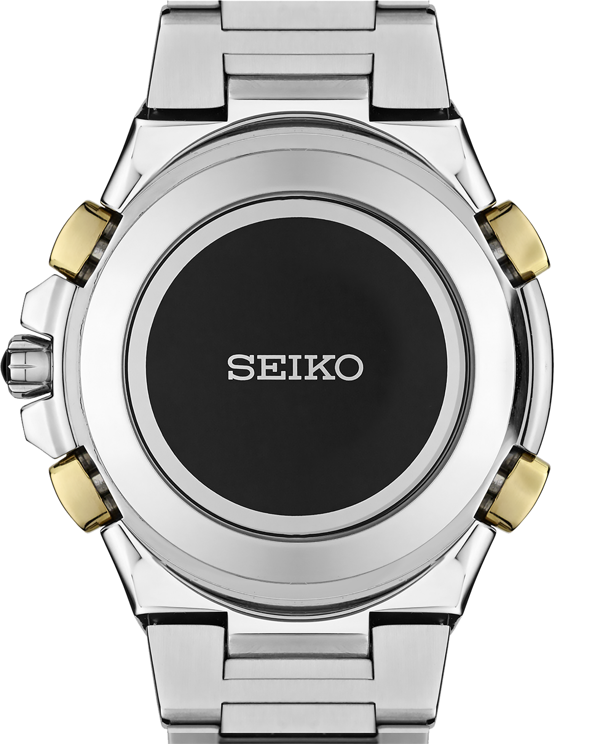Seiko Coutura Radio Sync Solar Chronograph Watch SSG010