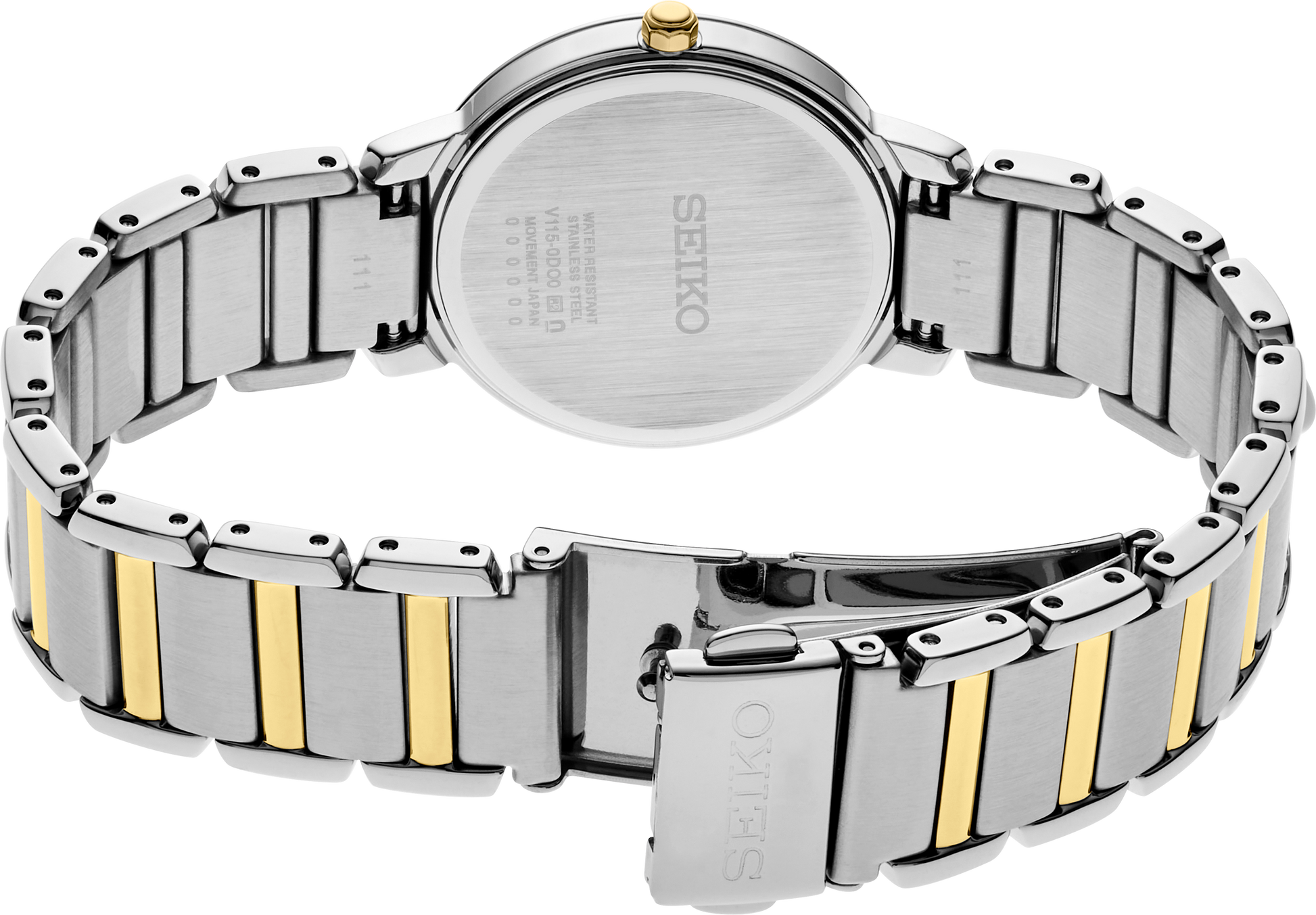 Seiko Essentials Collection Watch SUP469