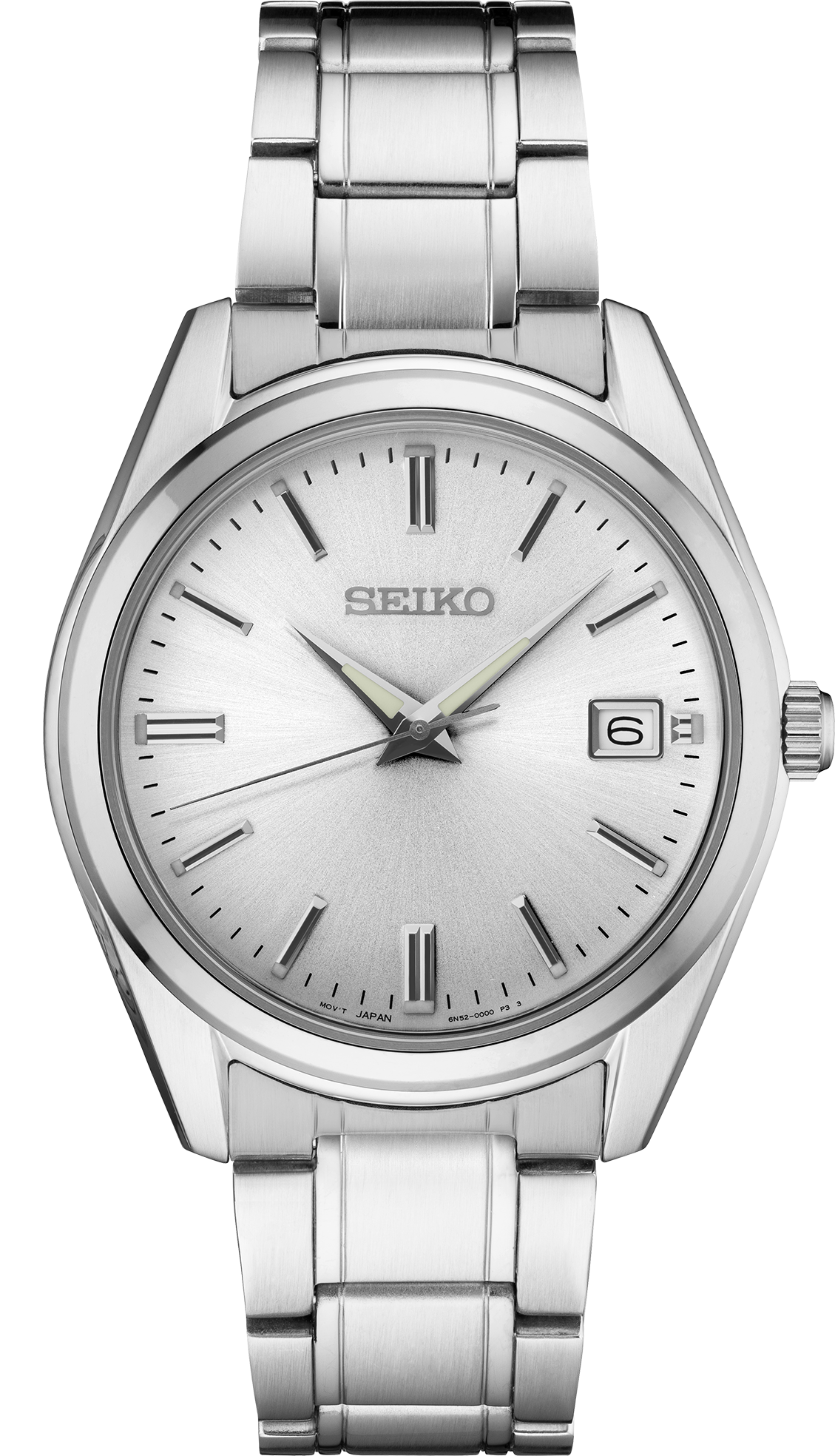 Seiko Essentials Collection Watch SUR307