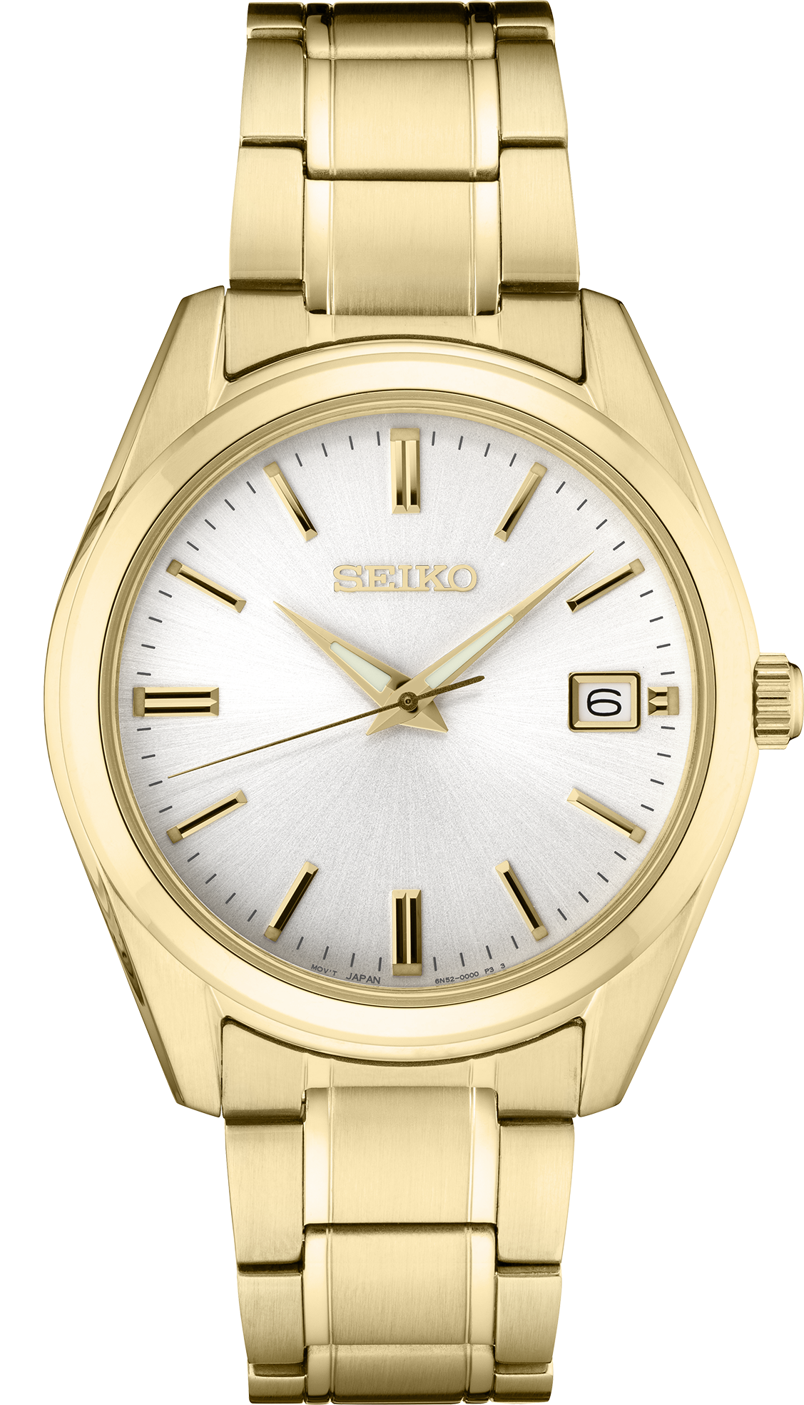 Seiko Essentials Collection Watch SUR314