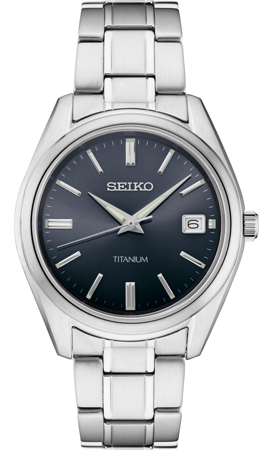 Seiko Essentials Collection Watch SUR373