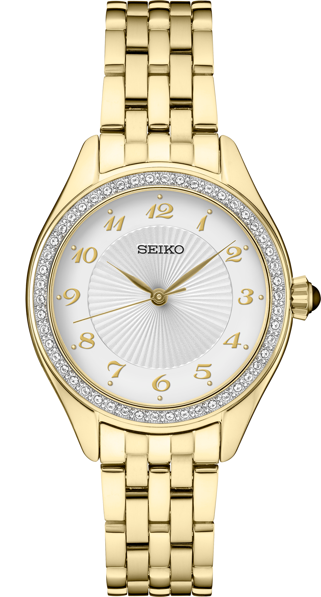 Seiko Essentials Collection Watch SUR394 – Wolf Fine Jewelers