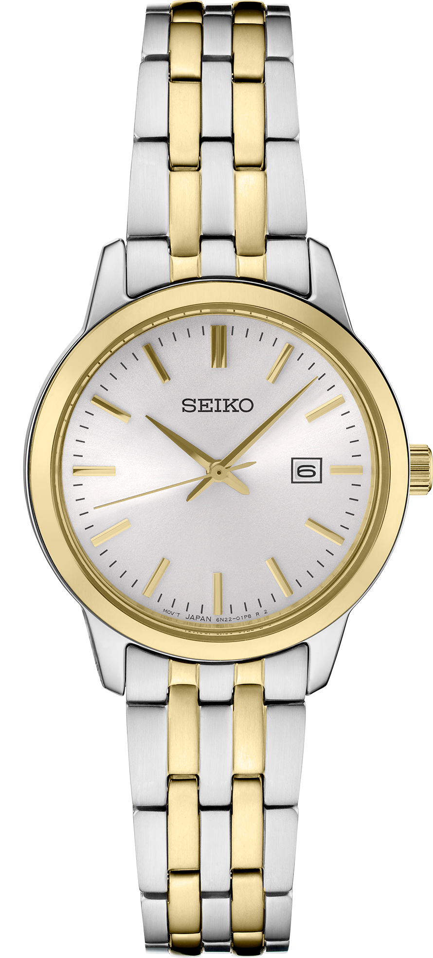 Seiko Essentials Collection Watch SUR410 – Wolf Fine Jewelers