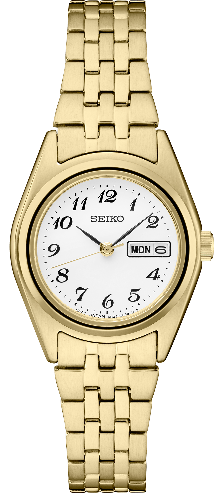 Seiko Essentials Collection Watch SUR440