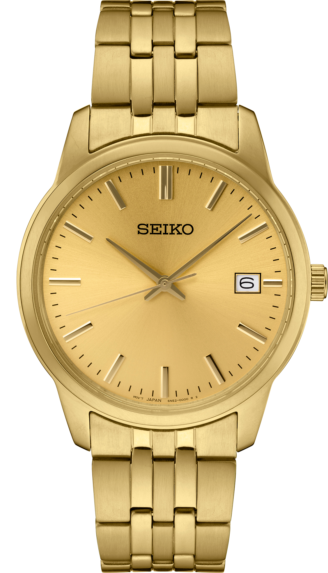 Seiko Essentials Collection Watch SUR442