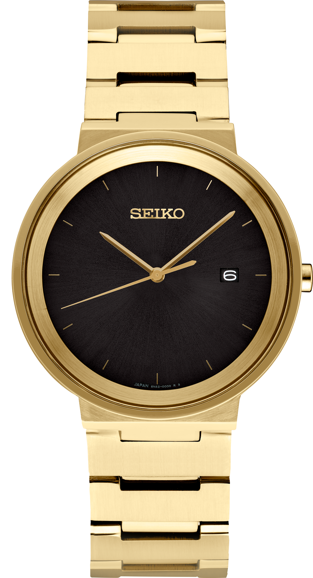 Seiko Essentials Collection Watch SUR488
