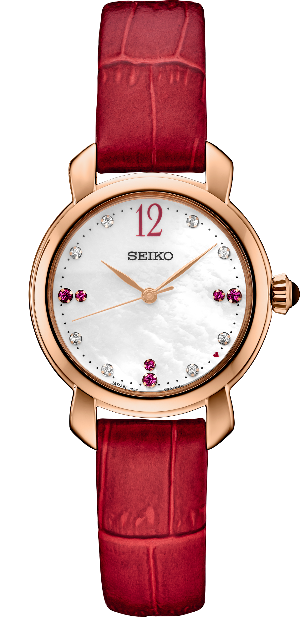 Seiko Essentials Collection SUR502 – Wolf Fine Jewelers