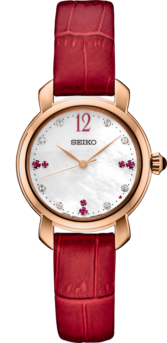 Seiko Essentials Collection SUR502