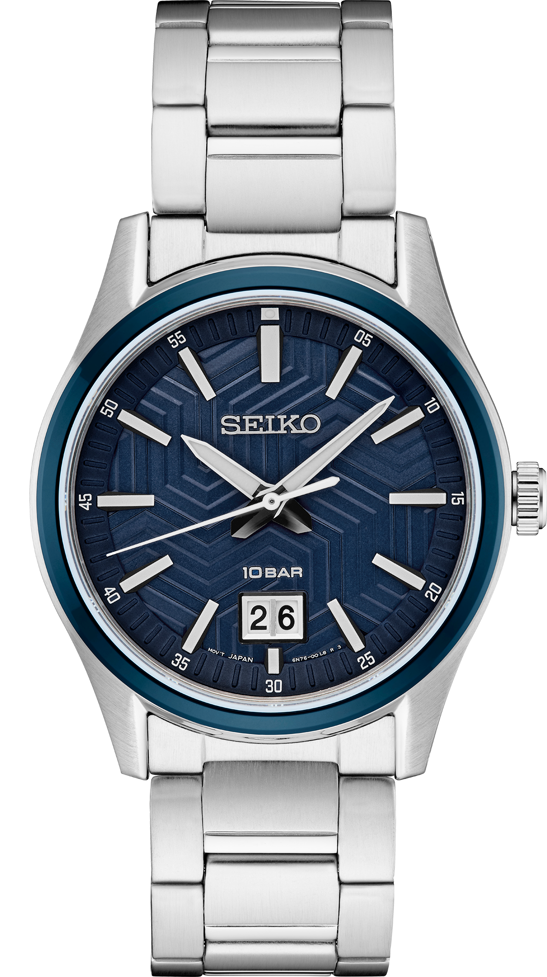 Seiko Essentials Collection Watch SUR559