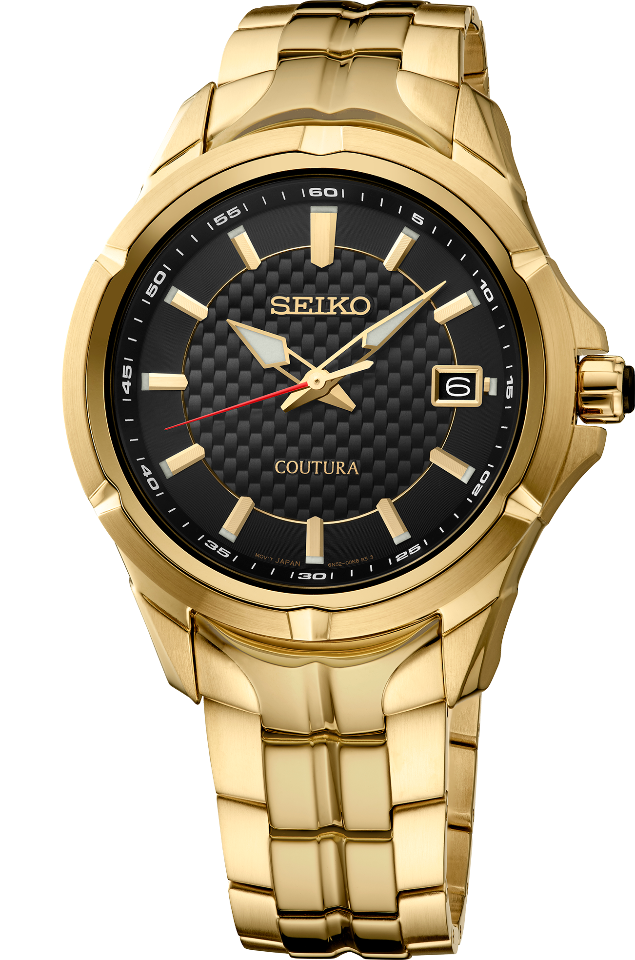 Seiko Coutura Watch SUR566 – Wolf Fine Jewelers