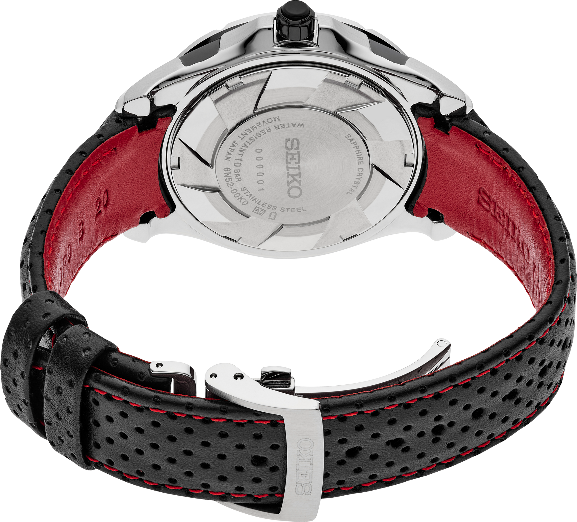 Seiko Coutura Watch SUR567