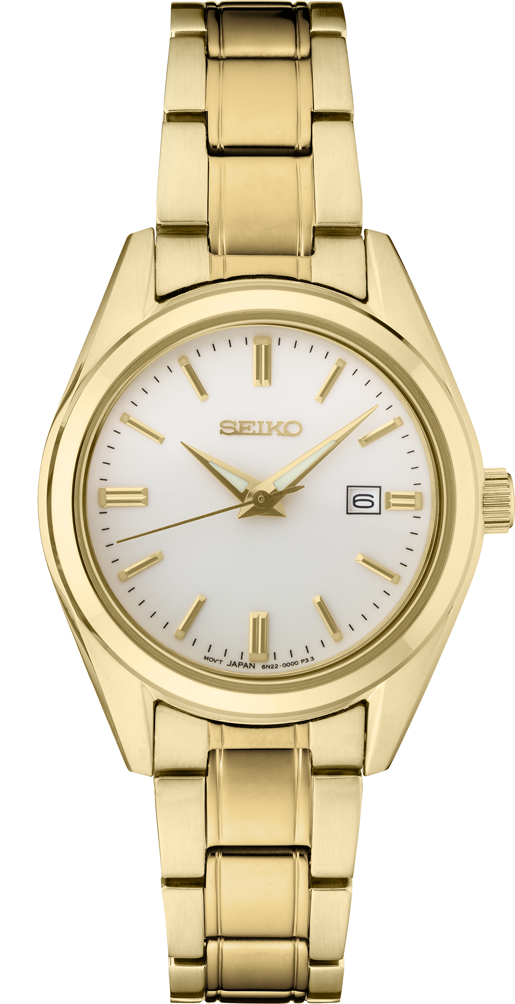 Seiko Essentials Collection Watch SUR632