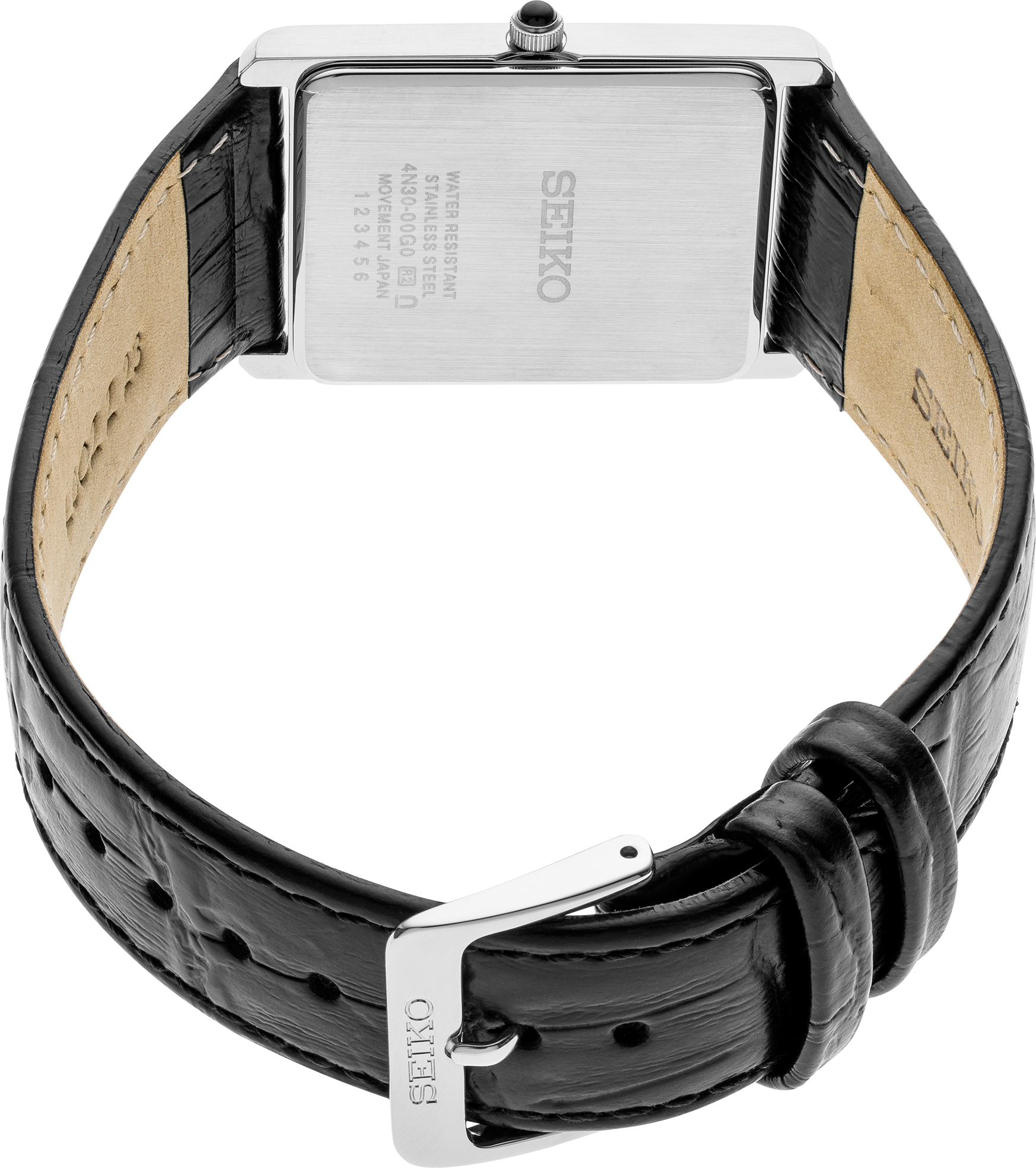 Seiko Essentials Collection Watch SWR049