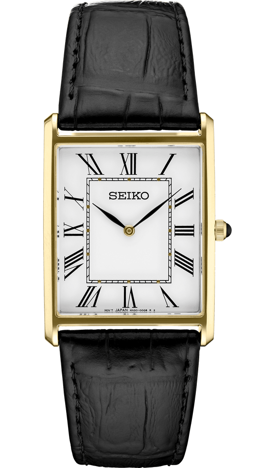 Seiko Essentials Collection Watch SWR052