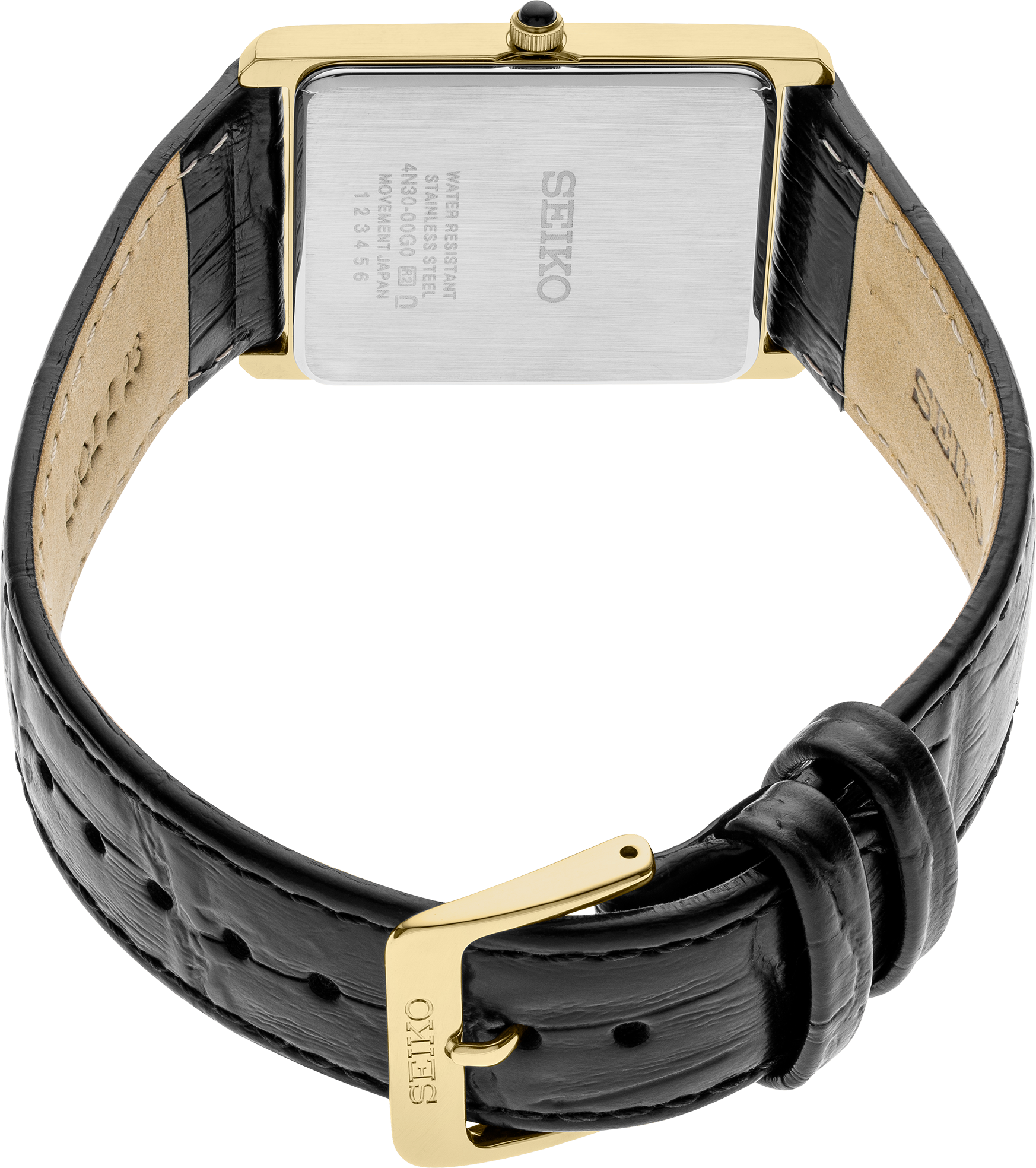 Seiko Essentials Collection Watch SWR052