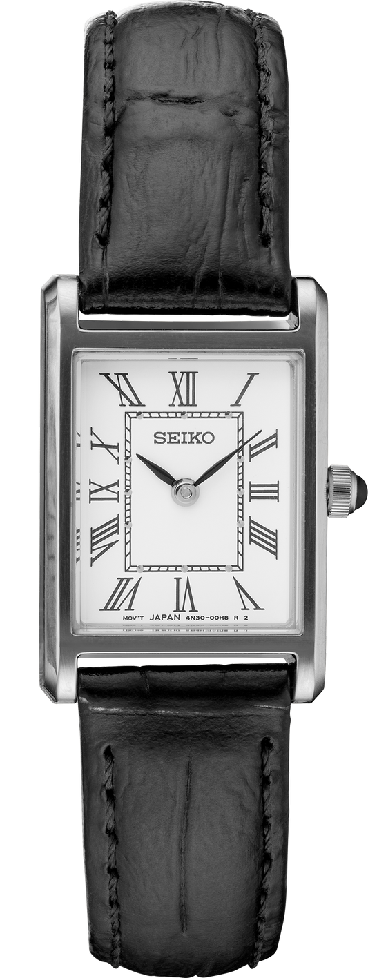 Seiko Essentials Collection Watch SWR053