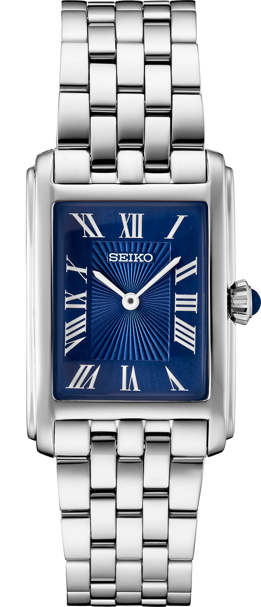 Seiko Essentials Collection Watch SWR085