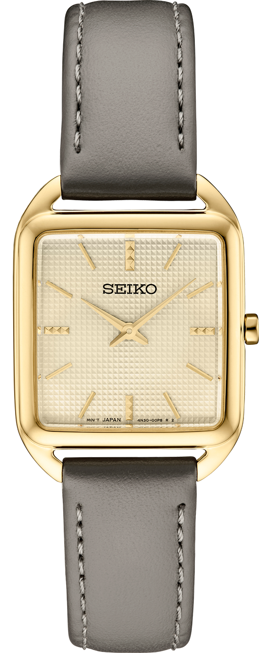 Seiko Essentials Collection Watch SWR090