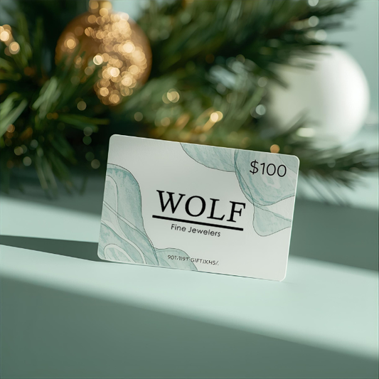 Wolf Fine Jewelers Gift Card