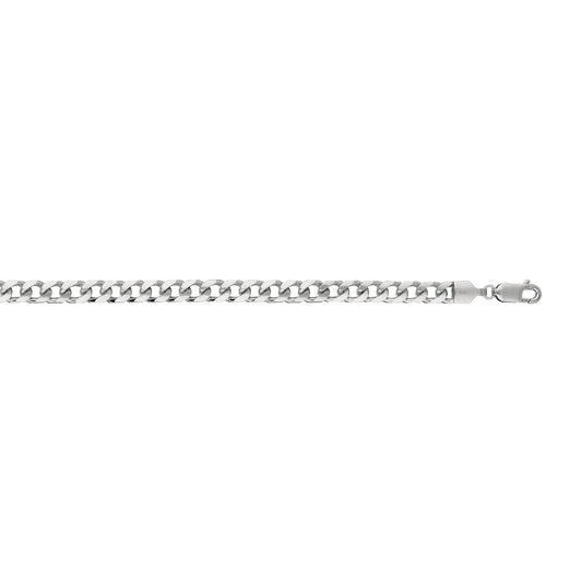 Royal Chain 14K Gold 5mm Miami Cuban MC150