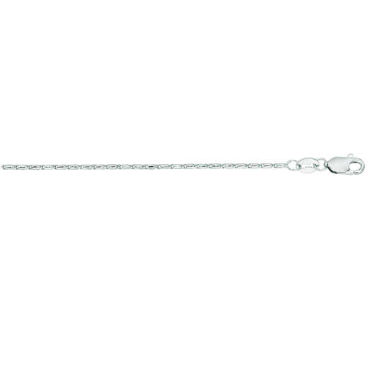 Royal Chain 14K Gold .9mm Lumina Chain RLUM030