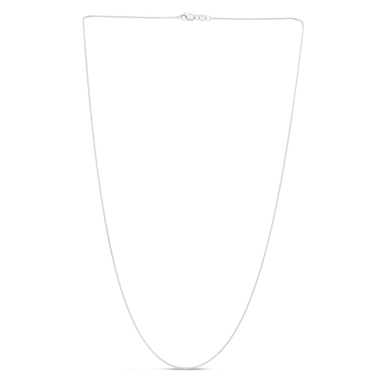 Royal Chain 14K Gold .6mm Round Wheat Chain WSP020
