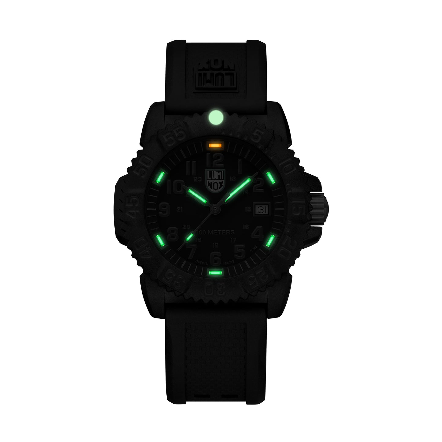 Sea Lion Pup, Black & Grey, 37 mm