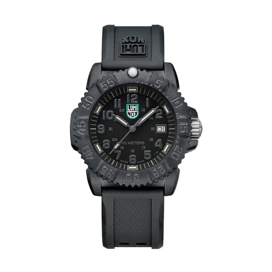 Sea Lion Pup, Black & Grey, 37 mm