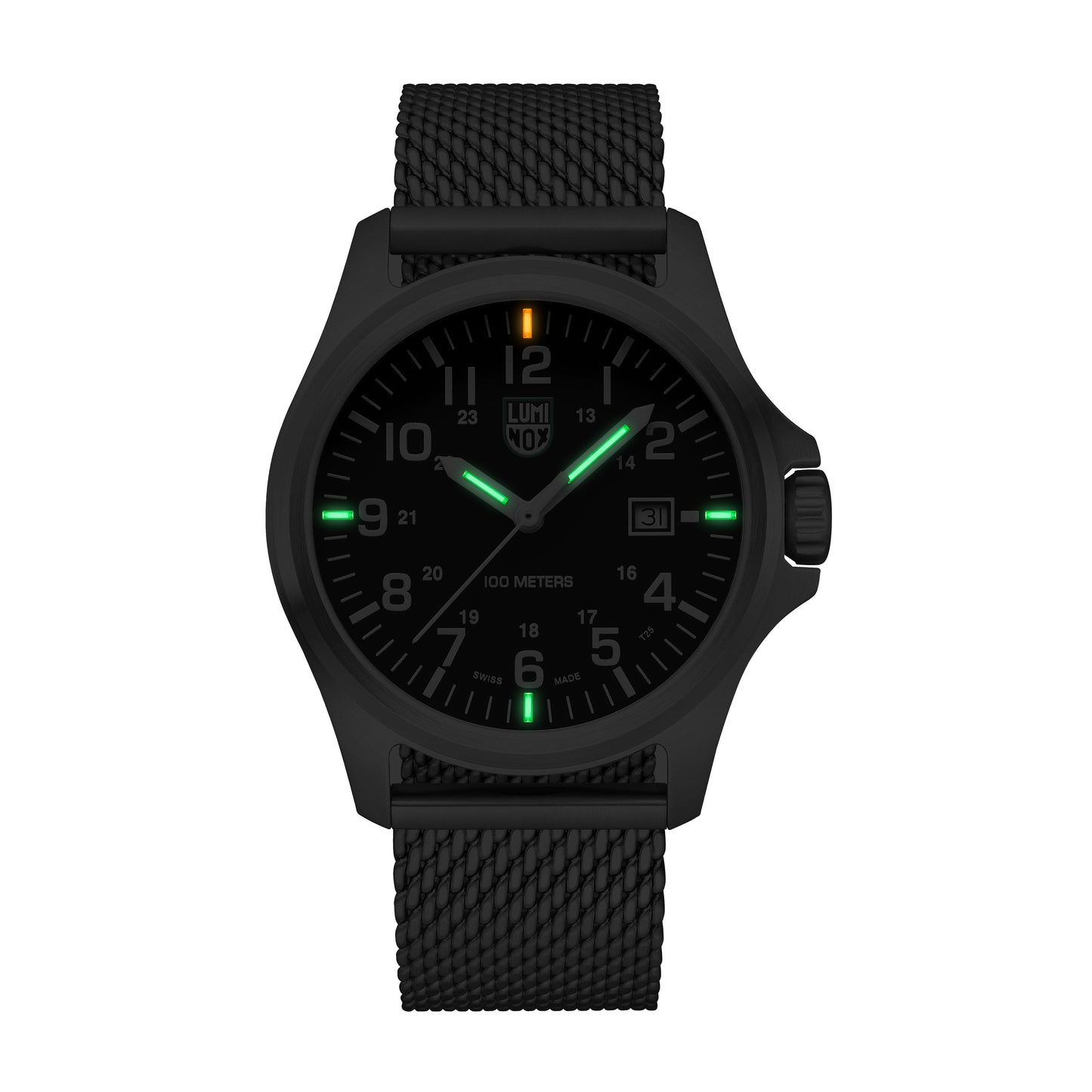 Patagonia Steel, Stainless Steel Mesh, 43 mm