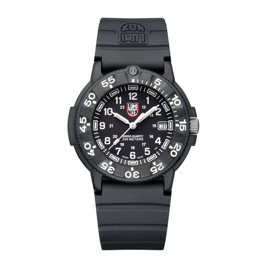 Luminox Original Navy SEAL, 43 mm, Military Dive Watch