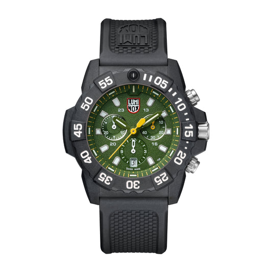 Luminox Navy SEAL Chronograph, 45 mm, Military Dive Watch