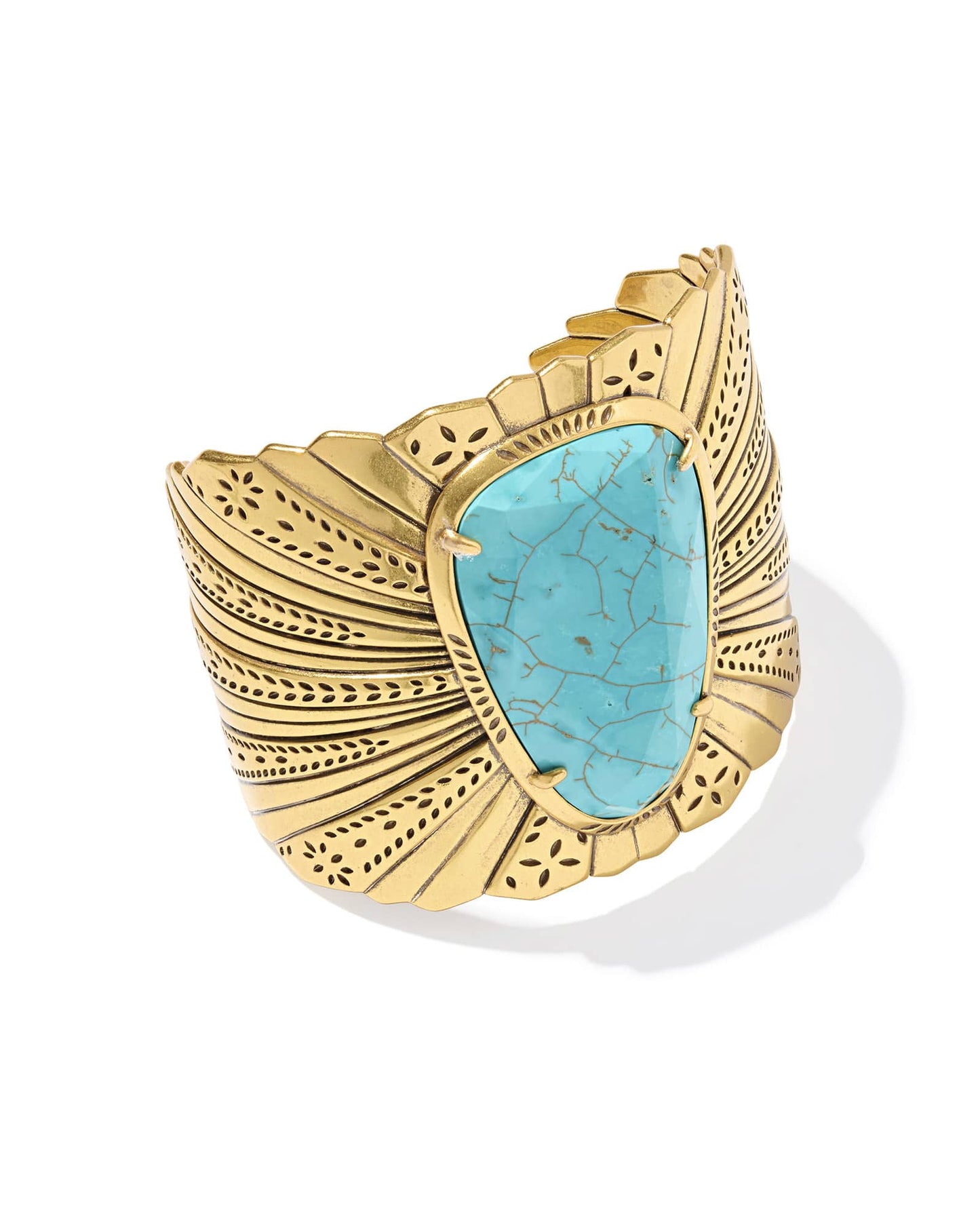 Starla Vintage Cuff Bracelet