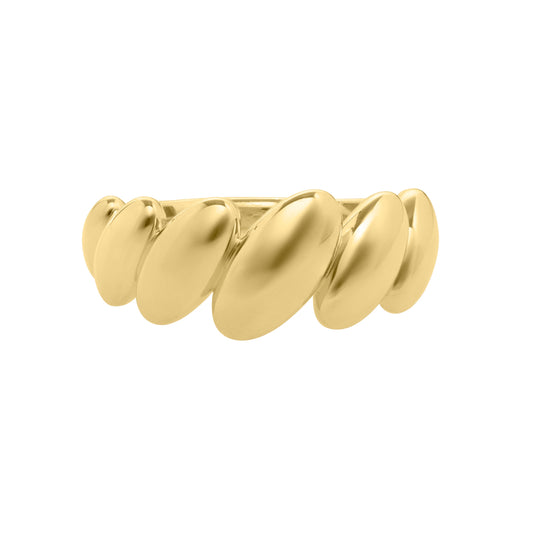 Royal Chain 10K San Marco Ring ZR7925