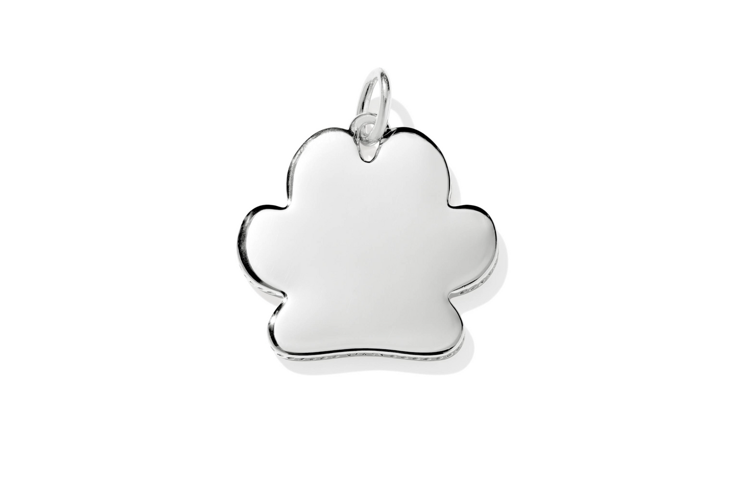 Paw Print Charm