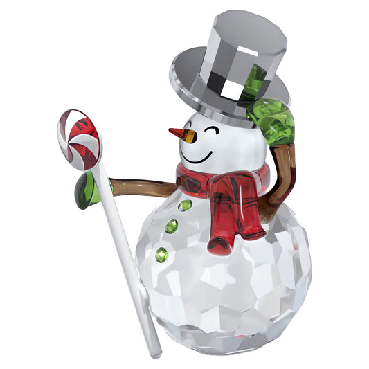 Swarovski Holiday Cheers Dulcis Snowman