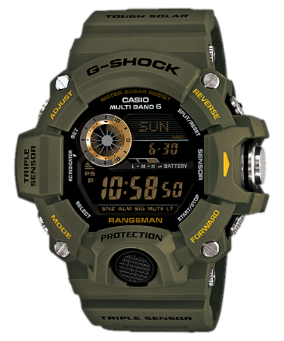 Casio G-Shock GW9400-3