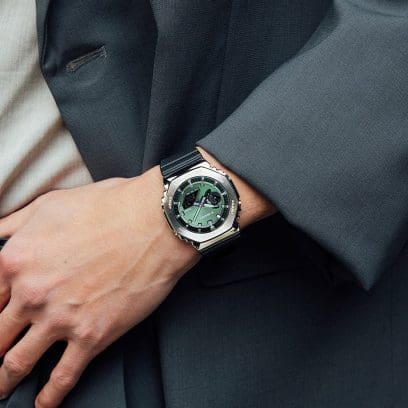 Casio 2100 Series GBM2100A-1A3