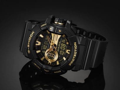 Casio G-Shock GA400GB-1A9