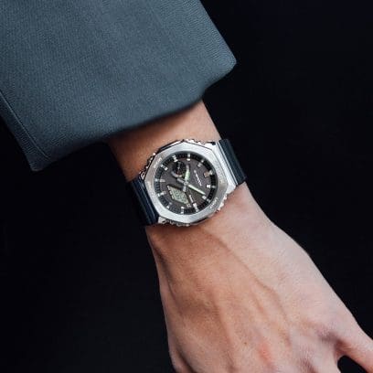 Casio G-Shock GBM2100-1A