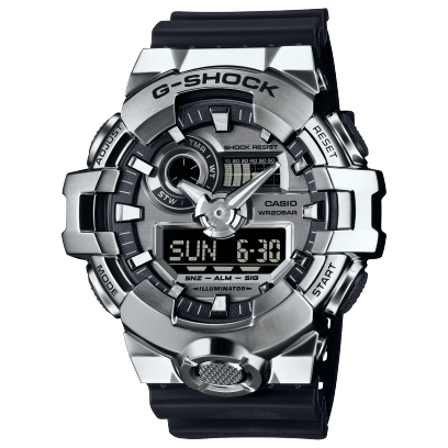 Casio G-Shock G-Steel GM700-1A