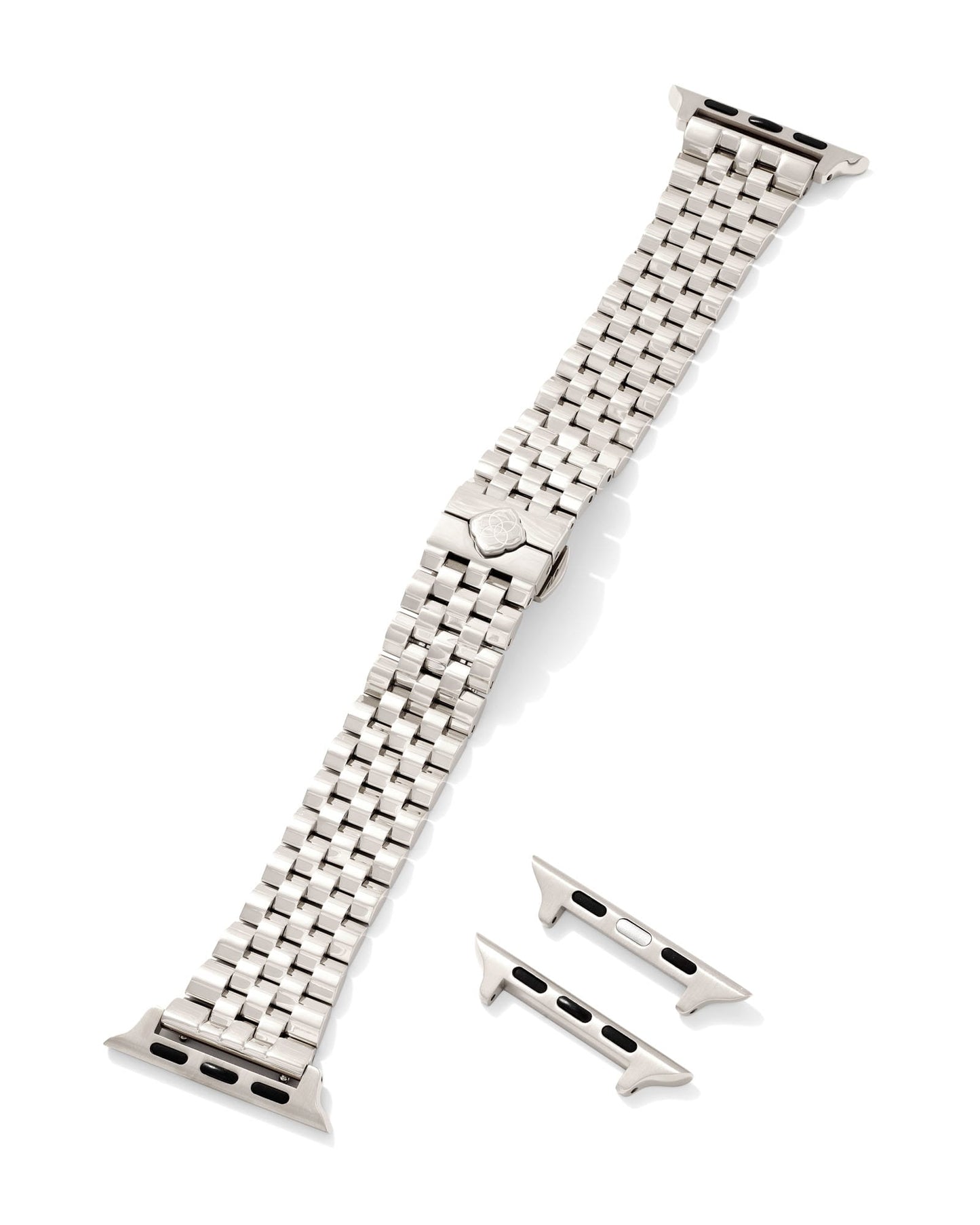 Alex 5 Link Watch Band in Silver Stainless Steel 9608801641
