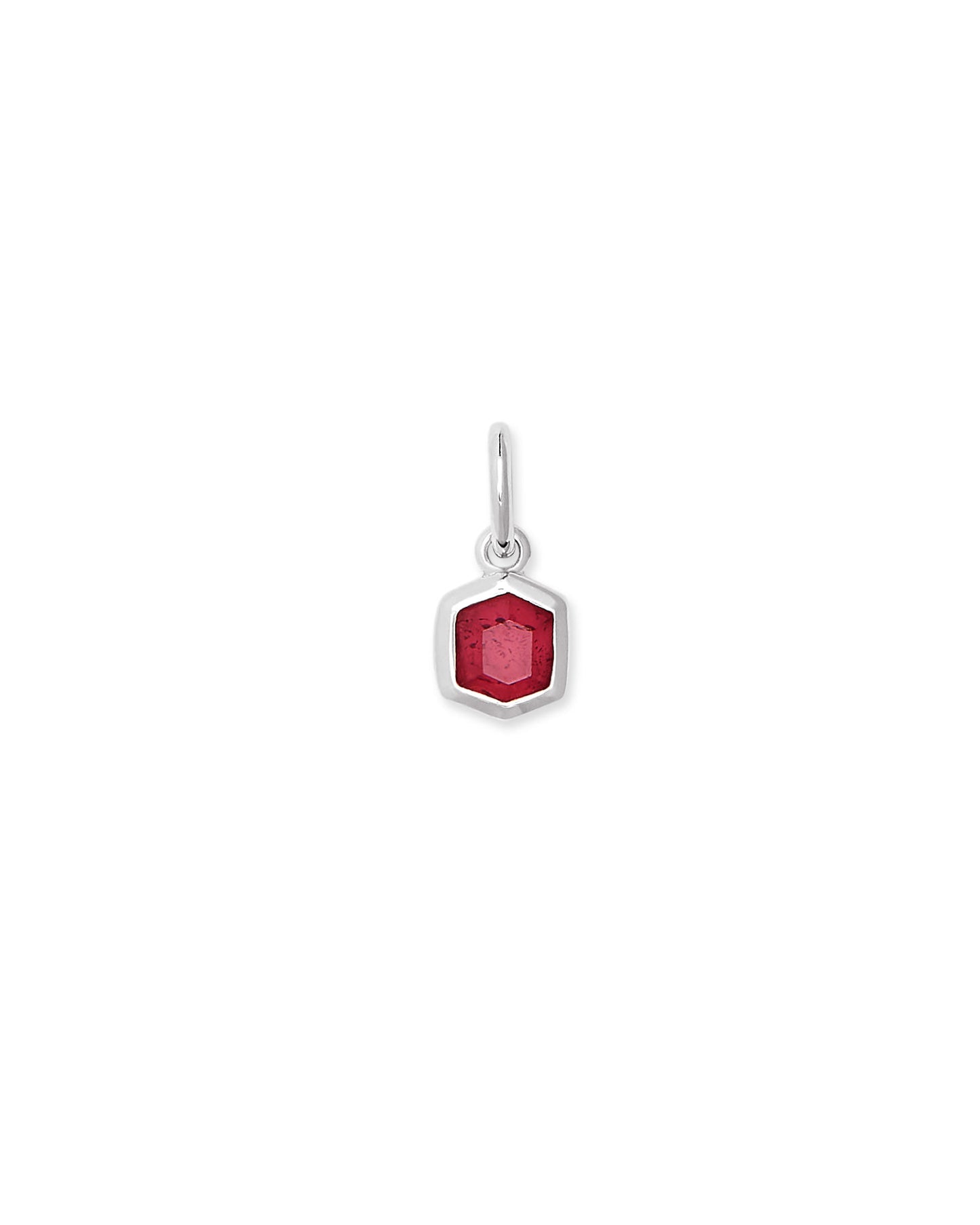 Davie Sterling Silver Charm