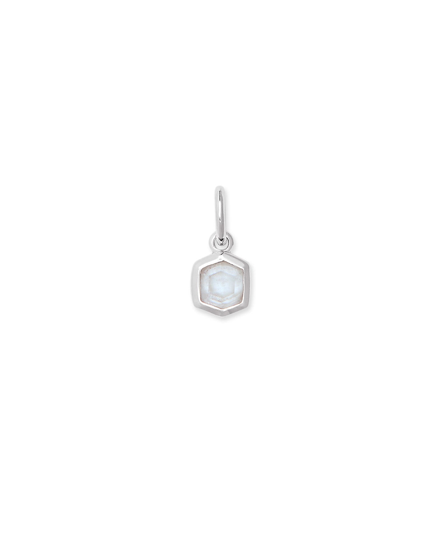 Davie Sterling Silver Charm