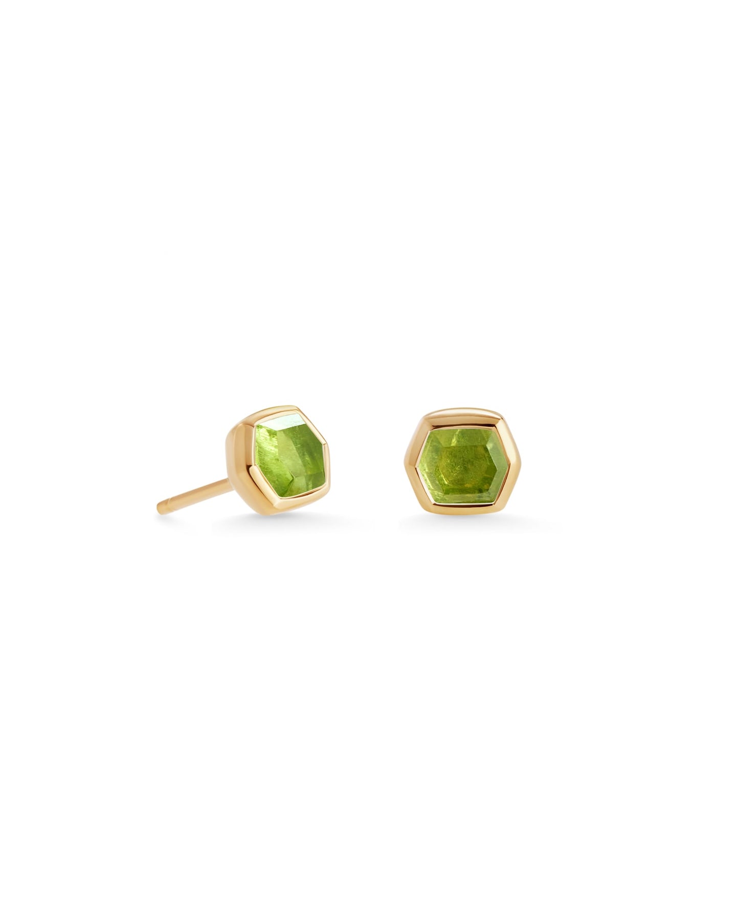 Kendra Scott Davie 18k Gold Vermeil Stud Earrings