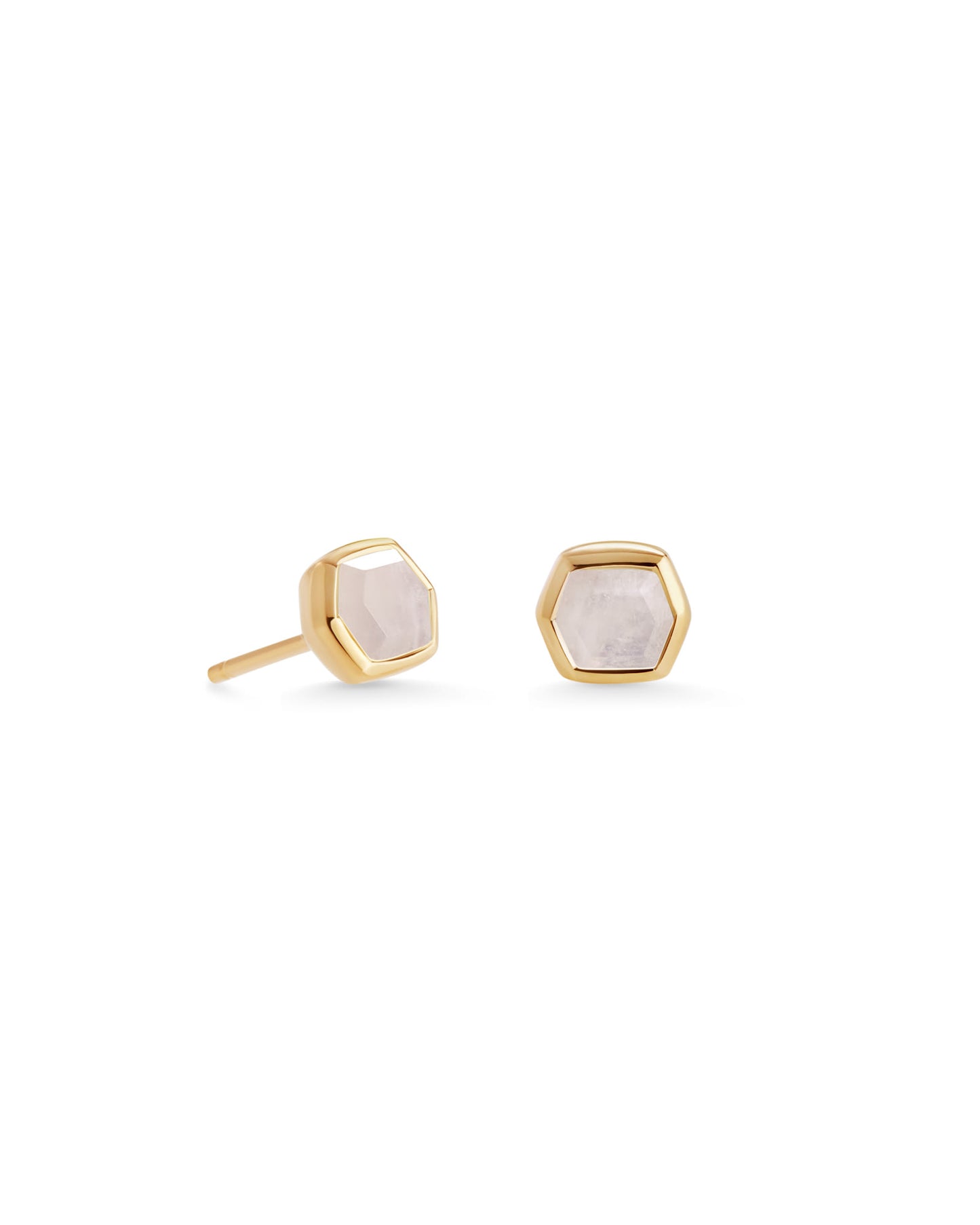 Kendra Scott Davie 18k Gold Vermeil Stud Earrings
