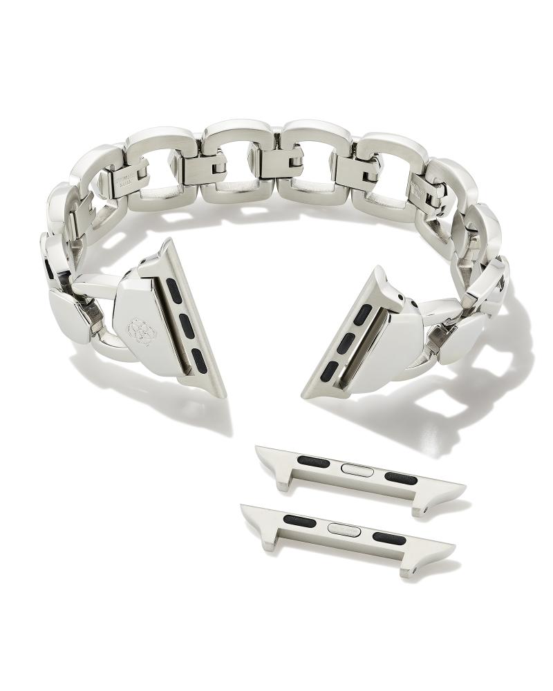 Davis Watch Band in Stainless Steel 9608865893
