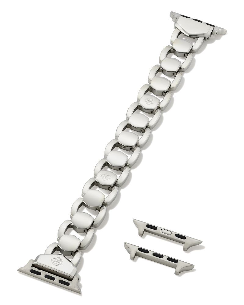 Davis Watch Band in Stainless Steel 9608865893